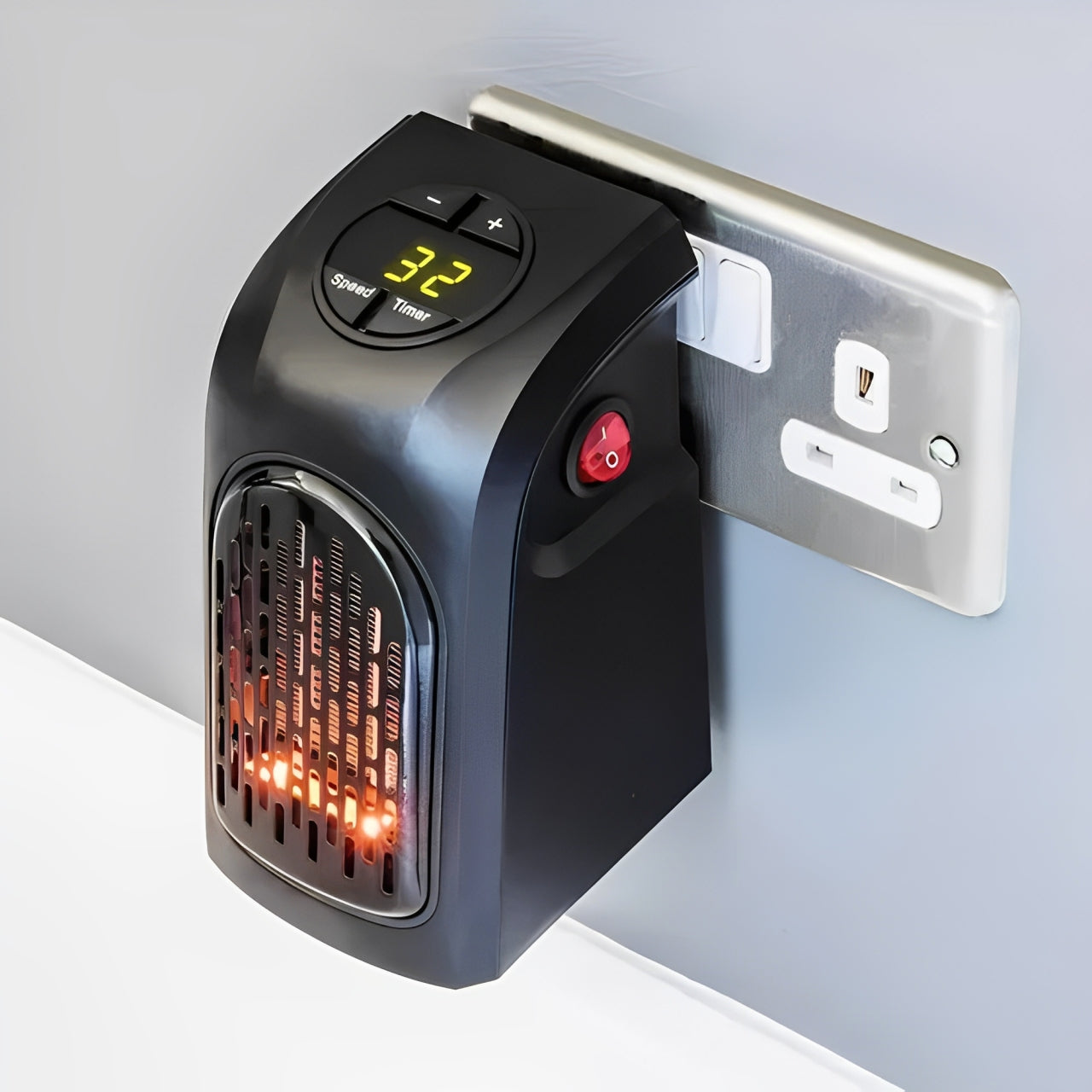 400 W electric heater