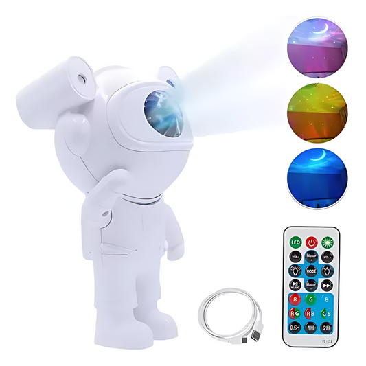 Astronauta Led Musical