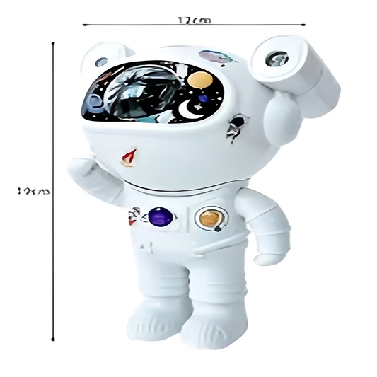 Astronauta Led Musical